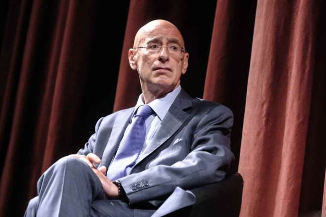 Photo by Mauro Scrobogna /LaPresse