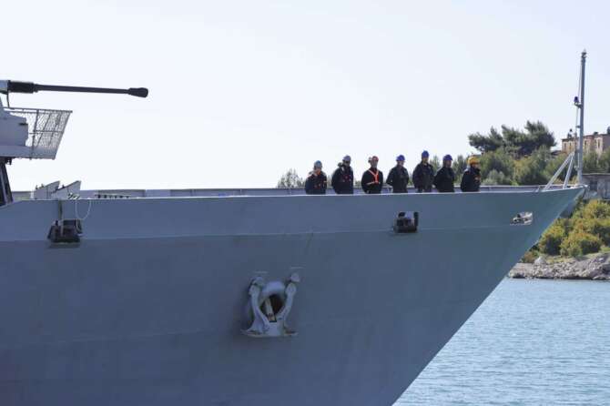 AP Photo/Vlasov Sulaj