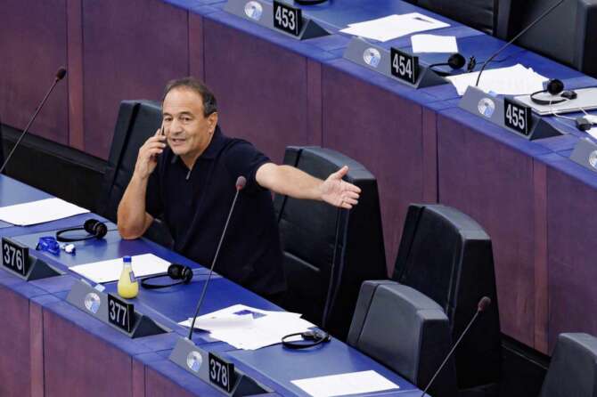 Photo by Roberto Monaldo / LaPresse