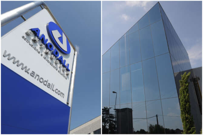 Fonte sito web Anodall Extrusion