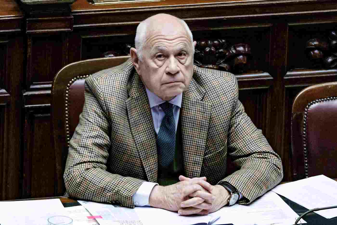 Foto Roberto Monaldo / LaPresse