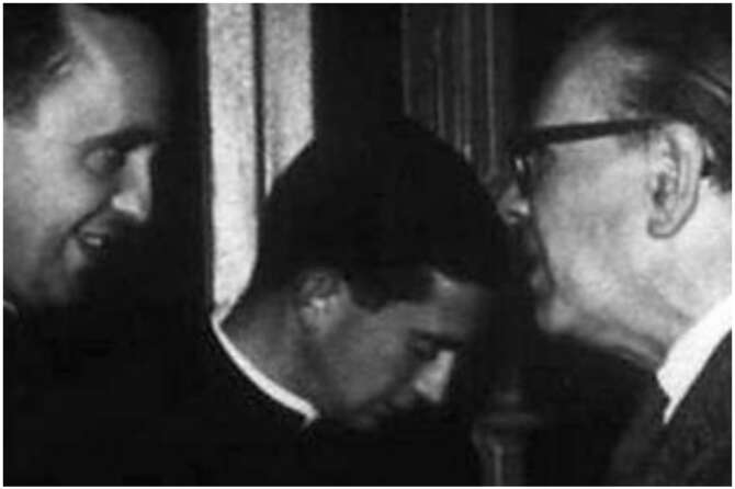 Quando Papa Francesco incontrò Borges: “Si fece 8 otto ore di bus per incontrare i miei studenti”