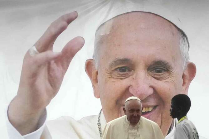 AP Photo/Gregorio Borgia