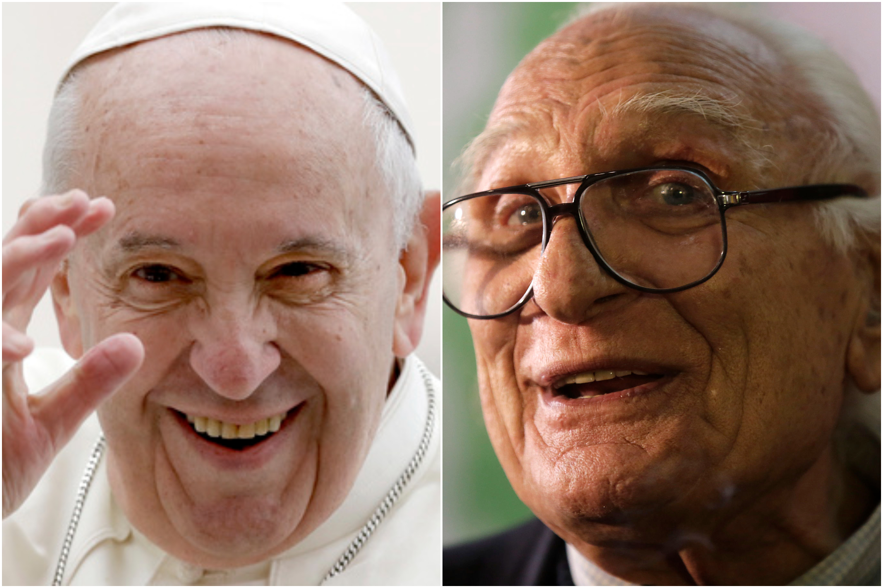 Papa Francesco e l'amicizia con Marco Pannella: la lettera scritta dal leader radicale al Pontefice