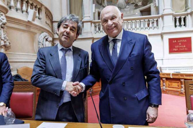 Foto Roberto Monaldo / LaPresse