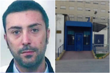 Suicida nel carcere di Secondigliano Pietro Ligato, figlio del boss Raffaele: si è soffocato con delle buste di plastica
