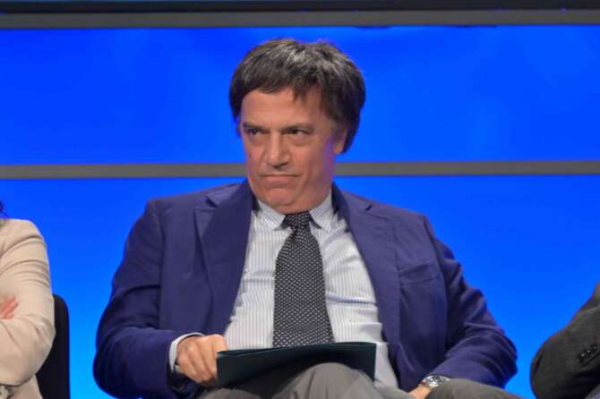 Photo credits: Giulia Palmigiani/Imagoeconomica