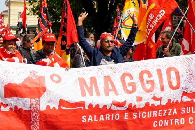 Foto Ermes Beltrami/LaPresse