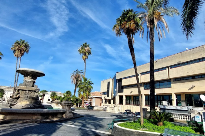 Fonte Procura di Palmi