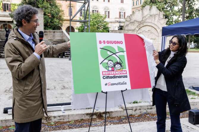 Foto Roberto Monaldo / LaPresse