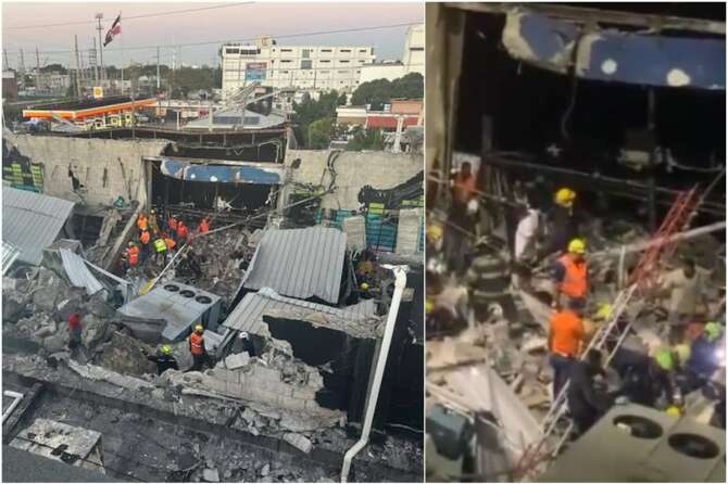 Santo Domingo, crolla tetto della discoteca Jet Set durante un concerto: almeno 100 morti, anche l’ex campione di baseball Dotel