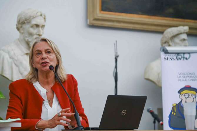 Photo credits: Alessia Mastropietro/Imagoeconomica