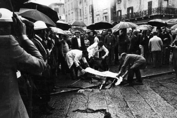Piazza della Loggia, come cascina Spiotta un processo e una sentenza anomala dopo 50 anni
