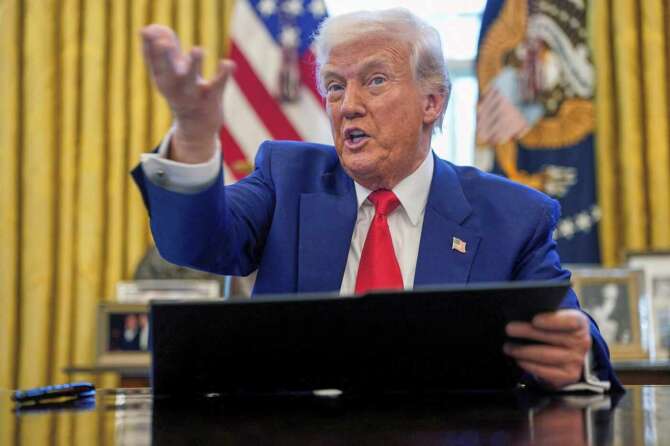 Pool via AP – Associated Press / LaPresse