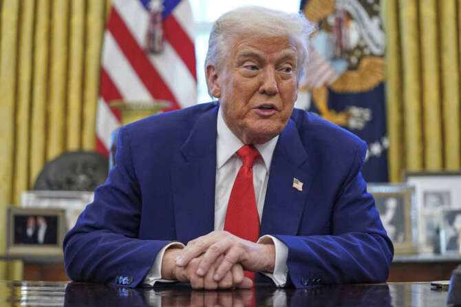 Pool via AP – Associated Press / LaPresse