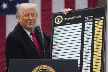 I dazi di Trump colpiscono anche i pinguini: il caso delle isole Heard e McDonald, il territorio Antartico australiano disabitato
