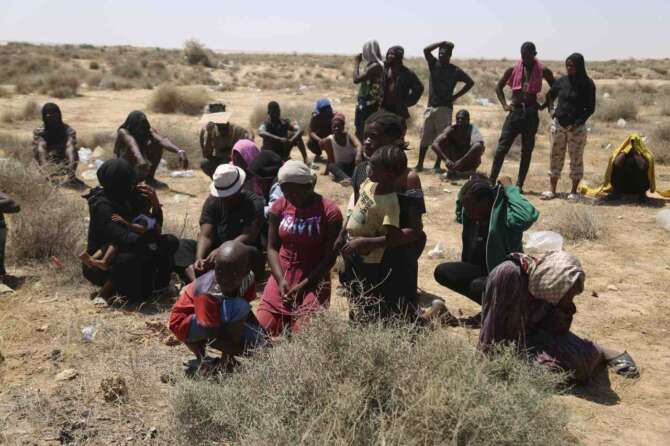 AP Photo/Yousef Murad) Associated Press/LaPresse