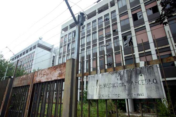 Foto LaPresse – Vince Paolo Gerace