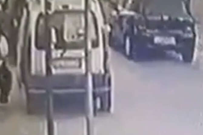 Fonte screen del video