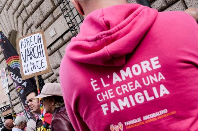 Photo by Mauro Scrobogna / LaPresse