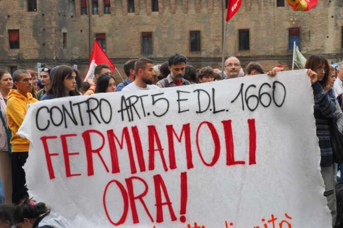 Photo Michele Nucci / LaPresse