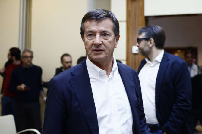 Foto di Cecilia  Fabiano/LaPresse