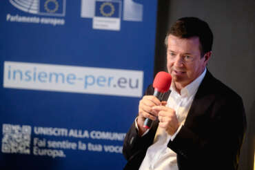 Foto Mauro Scrobogna / LaPresse