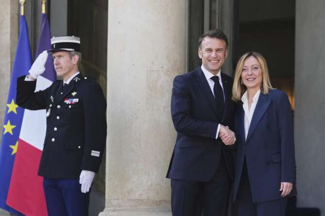 AP Photo/Thibault Camus