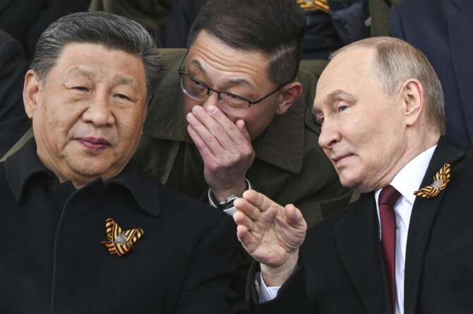 Sergei Bobylev/Photo host agency RIA Novosti via AP – Associated Press/LaPresse