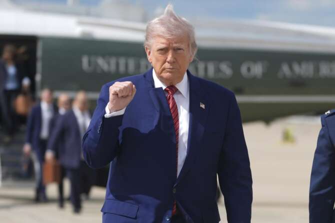 AP Photo/Manuel Balce Ceneta – Associated Press/LaPresse