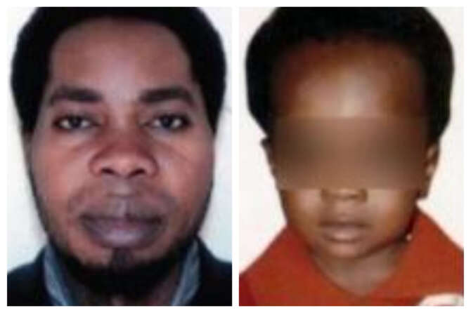 Il sogno di una nuova distrutto da un incidente: Inya Christopher Nwachi ha perso la vita insieme a suo figlio