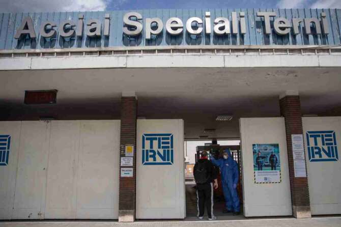 AP Photo/Alessandra Tarantino