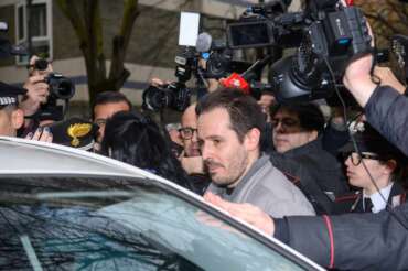 Foto Claudio Furlan/Lapresse
