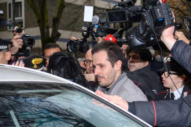 Foto Claudio Furlan/Lapresse