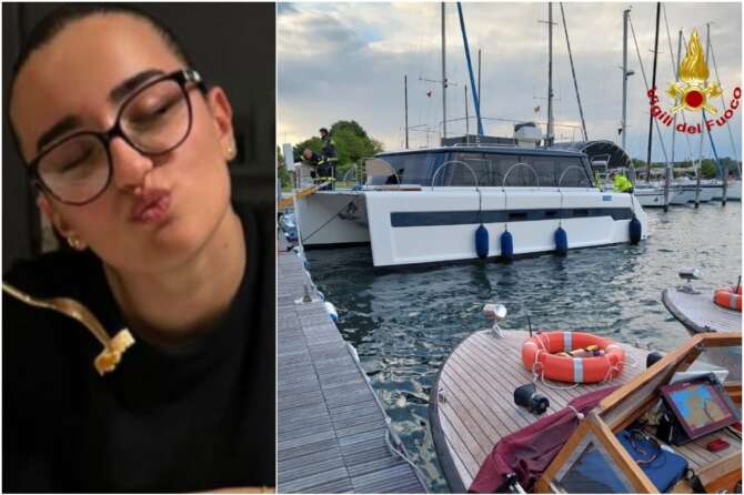 Anna Chiti morta a 17 anni nel primo giorno di lavoro, il padre: “Sola con lo skipper sul catamarano, voglio la verità”