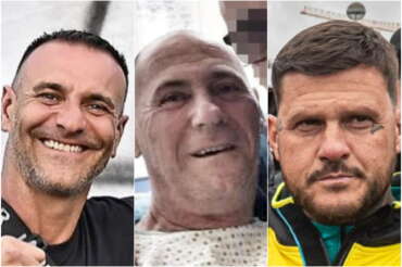 Andrea Beretta, Vittorio Boiocchi e Marco Ferdico