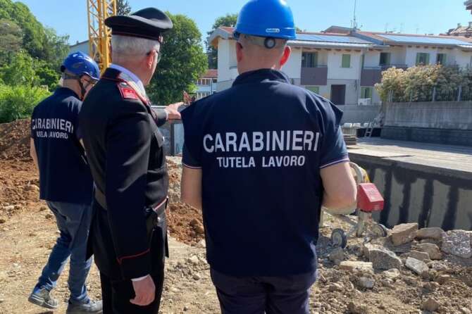 Fonte foto di repertorio carabinieri