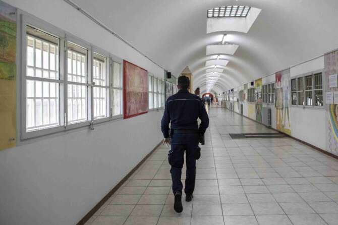 Photo credits: Marco Cremonesi/Imagoeconomica