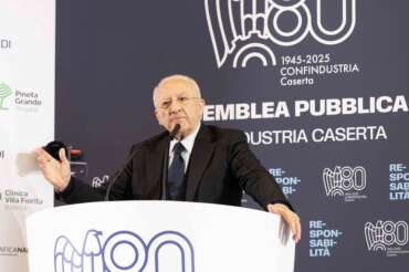 Photo credits: Alfredo De Lise/Imagoeconomica