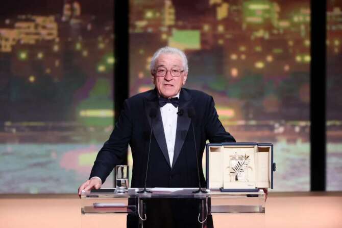 La battaglia di Cannes: Gaza libera, Trump è un fascista