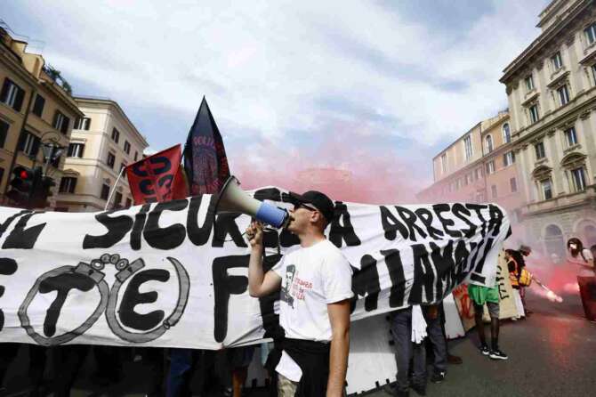 Photo Cecilia Fabiano – LaPresse