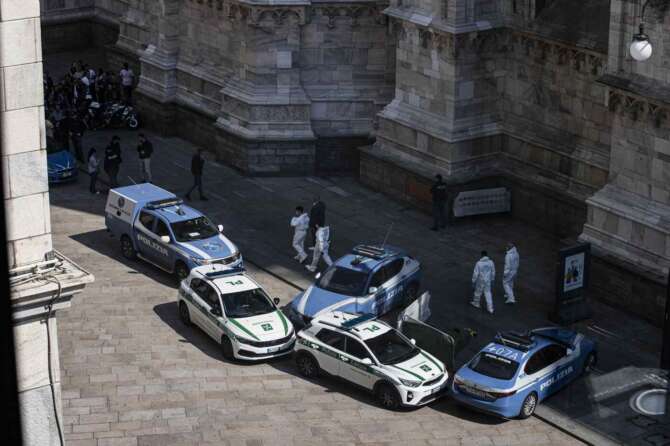 Foto di Marco Ottico/Lapresse