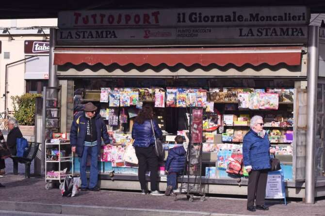 Libertà di stampa, la classifica di Reporters sans frontières vede arretrare l’Italia al 49esimo posto