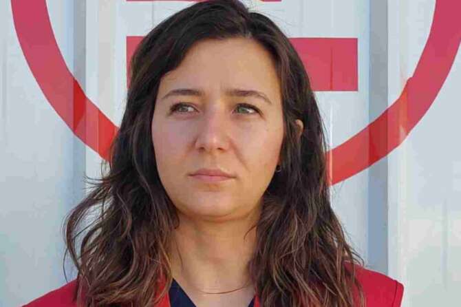 Parla Eleonora Colpo di Emergency: “A Gaza anche migliaia di morti ‘invisibili'”