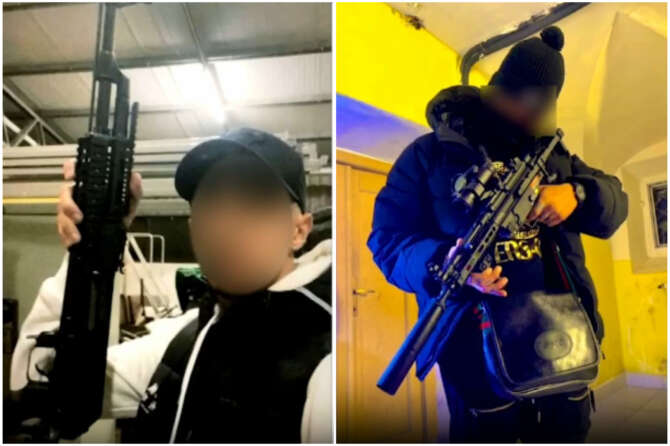 Fonte ufficio stampa Polizia di Stato