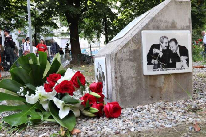 Photo credits: Clemente Marmorino/Imagoeconomica