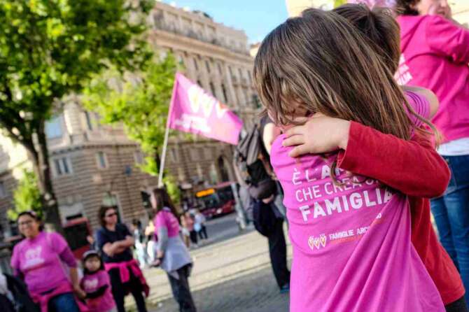 Photo by Mauro Scrobogna / LaPresse