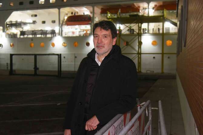 Photo credits: Saverio De Giglio/Imagoeconomica