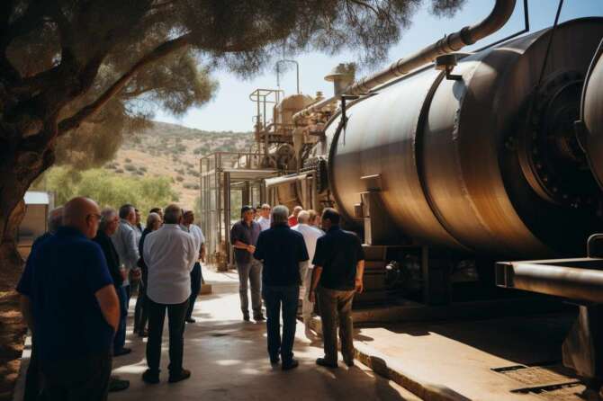 Photo credits: Carlo Carino By AI Mid/Imagoeconomica