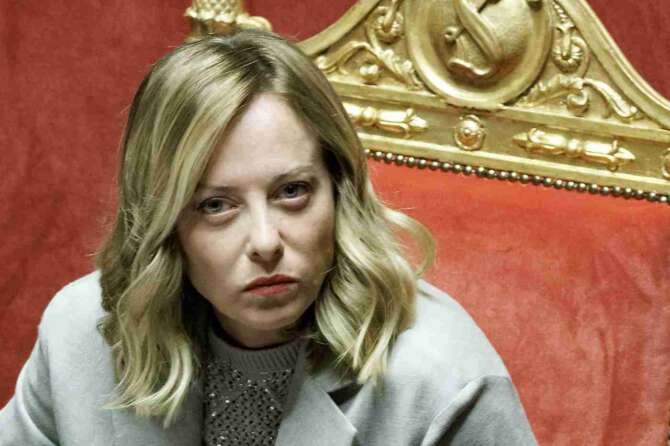 Foto Roberto Monaldo / LaPresse